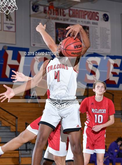 Thumbnail 3 in McClatchy vs. Fairfield (Stan Harms Classic) photogallery.