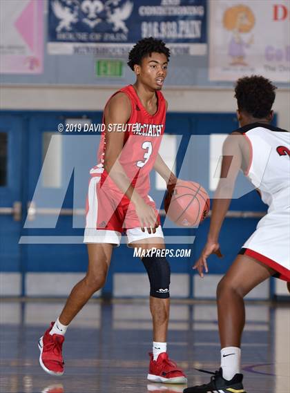 Thumbnail 2 in McClatchy vs. Fairfield (Stan Harms Classic) photogallery.