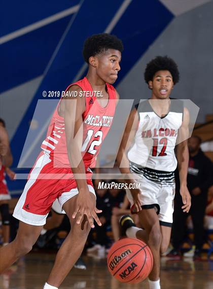 Thumbnail 1 in McClatchy vs. Fairfield (Stan Harms Classic) photogallery.