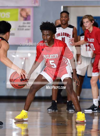 Thumbnail 1 in McClatchy vs. Fairfield (Stan Harms Classic) photogallery.