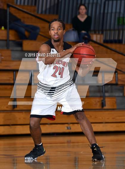 Thumbnail 2 in McClatchy vs. Fairfield (Stan Harms Classic) photogallery.