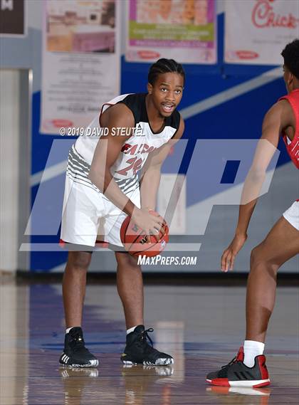 Thumbnail 3 in McClatchy vs. Fairfield (Stan Harms Classic) photogallery.