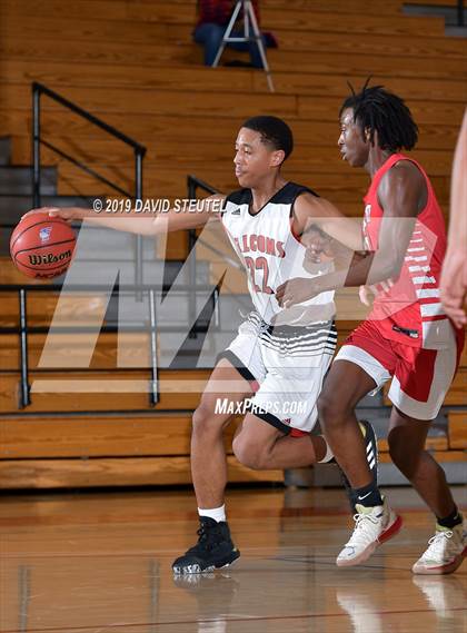 Thumbnail 2 in McClatchy vs. Fairfield (Stan Harms Classic) photogallery.
