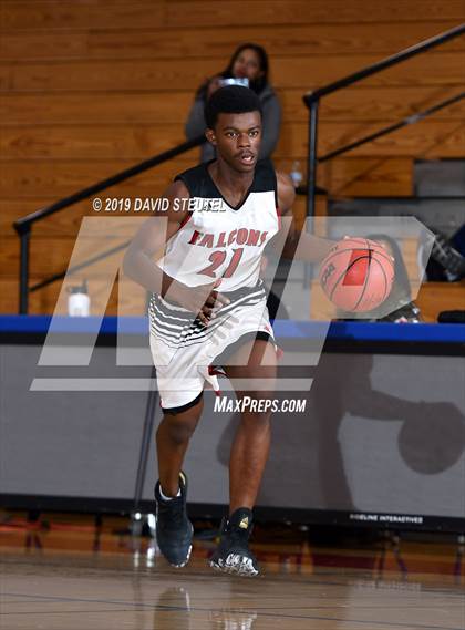Thumbnail 2 in McClatchy vs. Fairfield (Stan Harms Classic) photogallery.