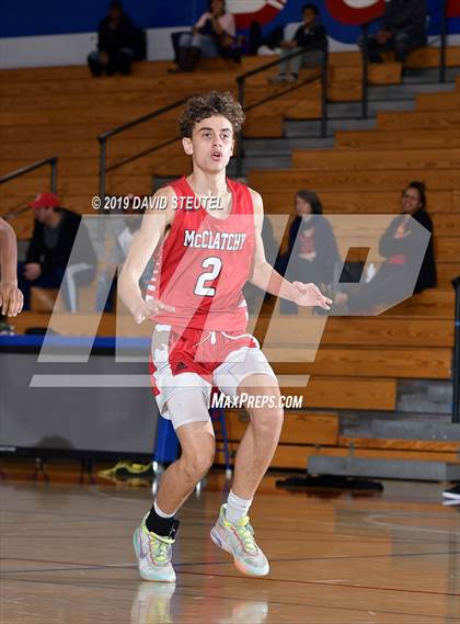 Thumbnail 1 in McClatchy vs. Fairfield (Stan Harms Classic) photogallery.