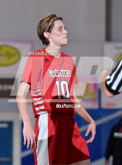 Thumbnail 2 in McClatchy vs. Fairfield (Stan Harms Classic) photogallery.