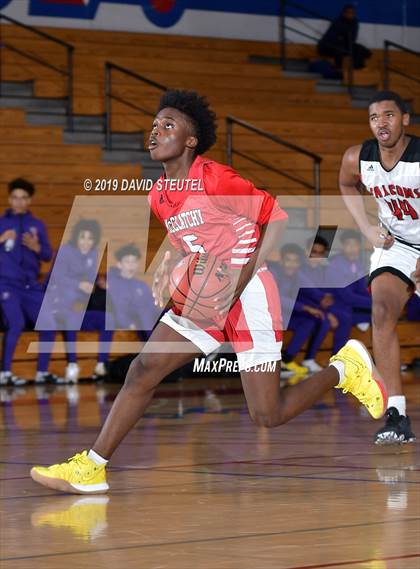 Thumbnail 2 in McClatchy vs. Fairfield (Stan Harms Classic) photogallery.