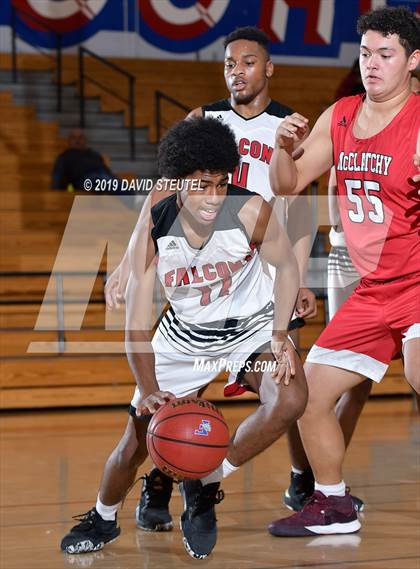 Thumbnail 3 in McClatchy vs. Fairfield (Stan Harms Classic) photogallery.