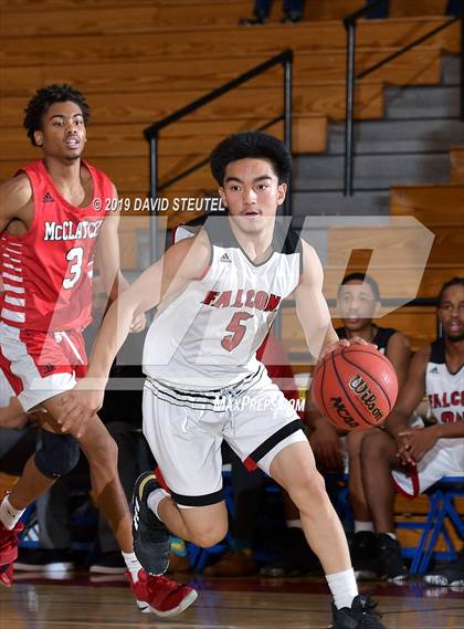 Thumbnail 2 in McClatchy vs. Fairfield (Stan Harms Classic) photogallery.