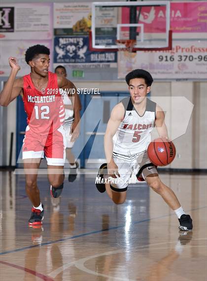 Thumbnail 3 in McClatchy vs. Fairfield (Stan Harms Classic) photogallery.