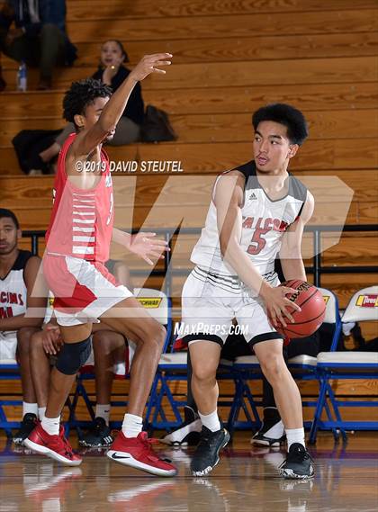 Thumbnail 1 in McClatchy vs. Fairfield (Stan Harms Classic) photogallery.