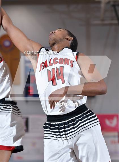 Thumbnail 1 in McClatchy vs. Fairfield (Stan Harms Classic) photogallery.