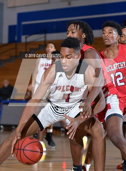 Thumbnail 3 in McClatchy vs. Fairfield (Stan Harms Classic) photogallery.
