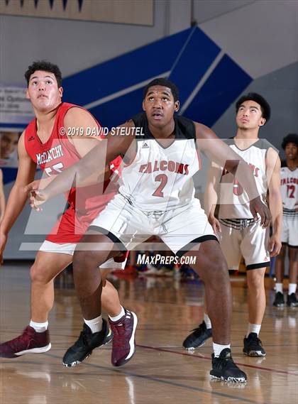 Thumbnail 2 in McClatchy vs. Fairfield (Stan Harms Classic) photogallery.