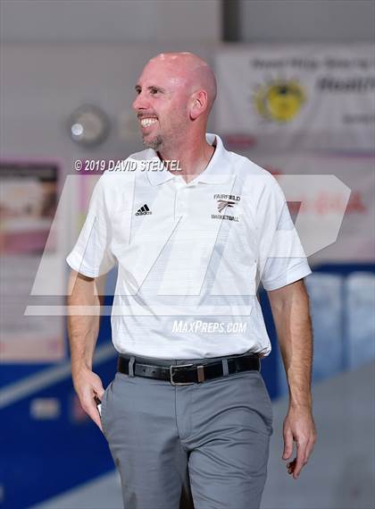 Thumbnail 2 in McClatchy vs. Fairfield (Stan Harms Classic) photogallery.