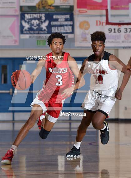 Thumbnail 1 in McClatchy vs. Fairfield (Stan Harms Classic) photogallery.