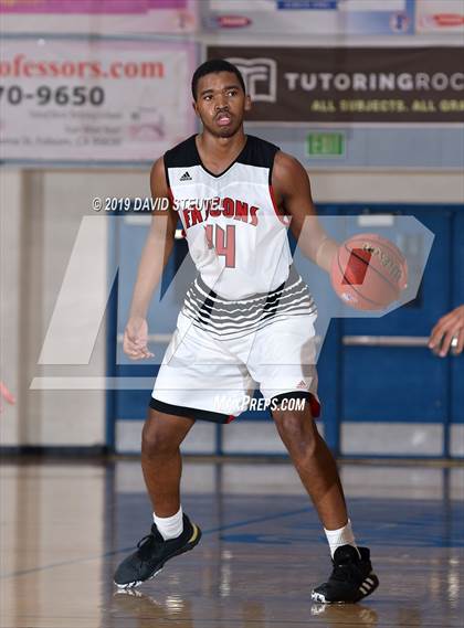 Thumbnail 1 in McClatchy vs. Fairfield (Stan Harms Classic) photogallery.