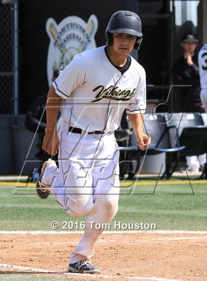 Thumbnail 2 in Northview vs Diamond Ranch photogallery.