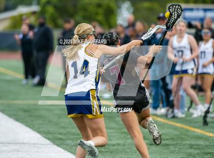 Thumbnail 3 in Dos Pueblos vs Paloma Valley (CIF-SS Round 2 Playoff) photogallery.