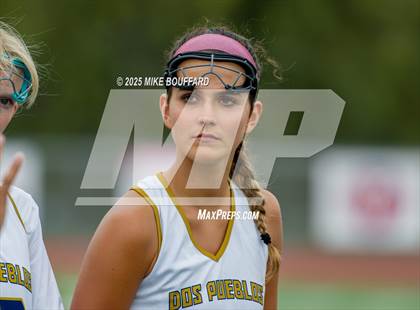 Thumbnail 1 in Dos Pueblos vs Paloma Valley (CIF-SS Round 2 Playoff) photogallery.