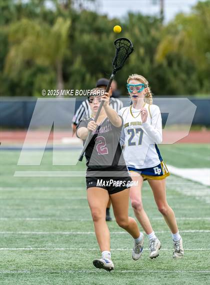 Thumbnail 2 in Dos Pueblos vs Paloma Valley (CIF-SS Round 2 Playoff) photogallery.