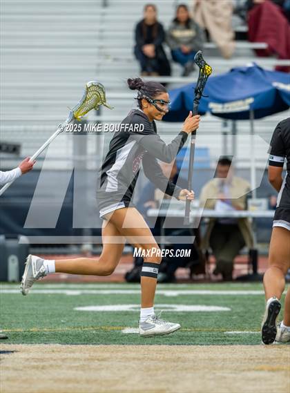 Thumbnail 2 in Dos Pueblos vs Paloma Valley (CIF-SS Round 2 Playoff) photogallery.