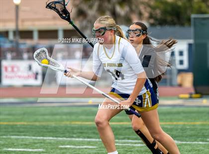 Thumbnail 2 in Dos Pueblos vs Paloma Valley (CIF-SS Round 2 Playoff) photogallery.