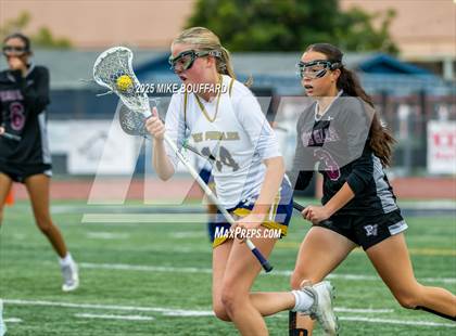 Thumbnail 3 in Dos Pueblos vs Paloma Valley (CIF-SS Round 2 Playoff) photogallery.