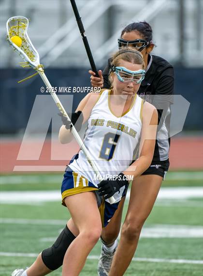 Thumbnail 3 in Dos Pueblos vs Paloma Valley (CIF-SS Round 2 Playoff) photogallery.