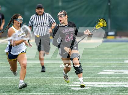 Thumbnail 2 in Dos Pueblos vs Paloma Valley (CIF-SS Round 2 Playoff) photogallery.