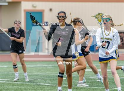 Thumbnail 2 in Dos Pueblos vs Paloma Valley (CIF-SS Round 2 Playoff) photogallery.