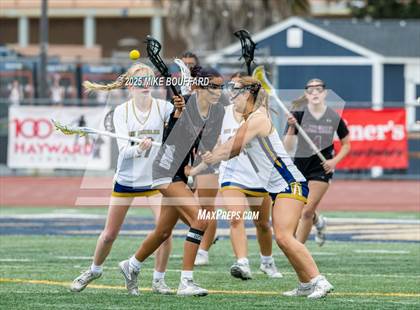 Thumbnail 2 in Dos Pueblos vs Paloma Valley (CIF-SS Round 2 Playoff) photogallery.