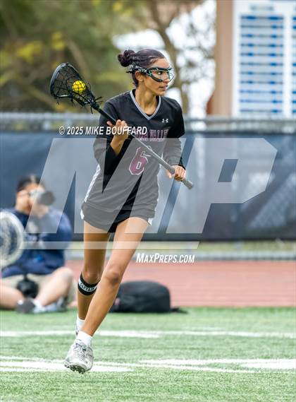 Thumbnail 2 in Dos Pueblos vs Paloma Valley (CIF-SS Round 2 Playoff) photogallery.
