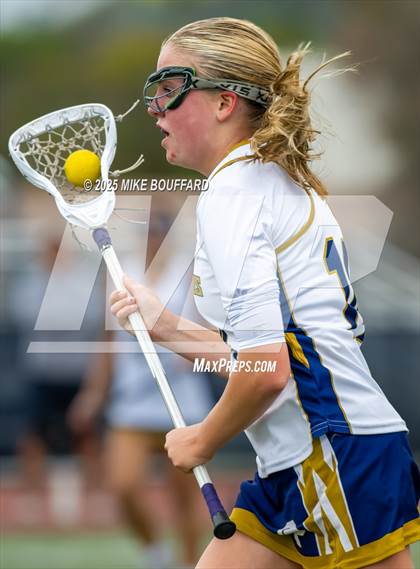 Thumbnail 2 in Dos Pueblos vs Paloma Valley (CIF-SS Round 2 Playoff) photogallery.
