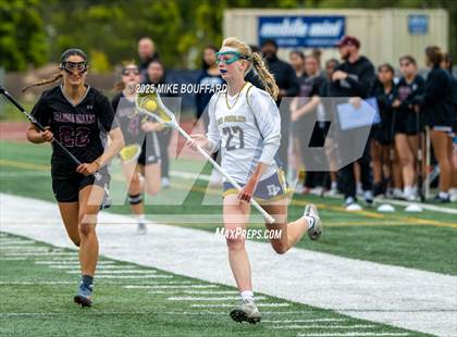Thumbnail 2 in Dos Pueblos vs Paloma Valley (CIF-SS Round 2 Playoff) photogallery.
