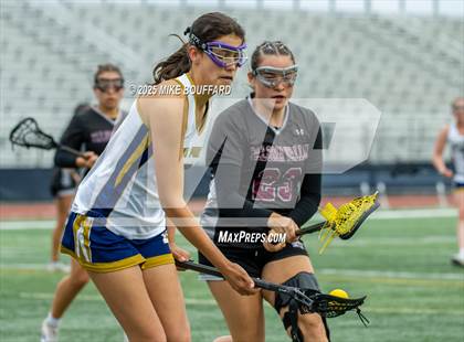 Thumbnail 2 in Dos Pueblos vs Paloma Valley (CIF-SS Round 2 Playoff) photogallery.