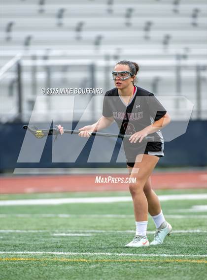 Thumbnail 2 in Dos Pueblos vs Paloma Valley (CIF-SS Round 2 Playoff) photogallery.