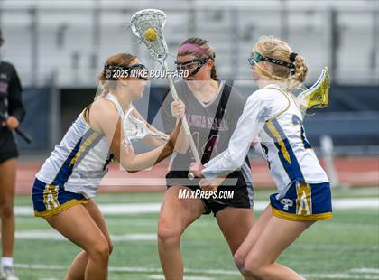 Thumbnail 3 in Dos Pueblos vs Paloma Valley (CIF-SS Round 2 Playoff) photogallery.