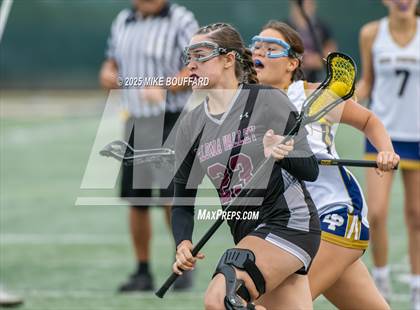 Thumbnail 3 in Dos Pueblos vs Paloma Valley (CIF-SS Round 2 Playoff) photogallery.