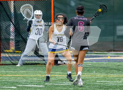 Thumbnail 3 in Dos Pueblos vs Paloma Valley (CIF-SS Round 2 Playoff) photogallery.