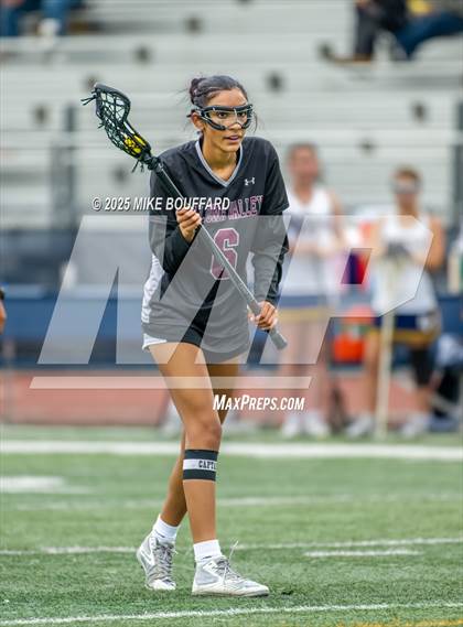 Thumbnail 1 in Dos Pueblos vs Paloma Valley (CIF-SS Round 2 Playoff) photogallery.