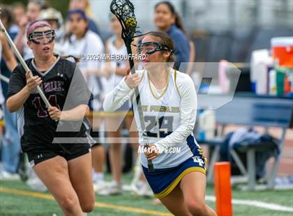 Thumbnail 3 in Dos Pueblos vs Paloma Valley (CIF-SS Round 2 Playoff) photogallery.