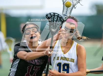 Thumbnail 1 in Dos Pueblos vs Paloma Valley (CIF-SS Round 2 Playoff) photogallery.