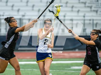 Thumbnail 3 in Dos Pueblos vs Paloma Valley (CIF-SS Round 2 Playoff) photogallery.