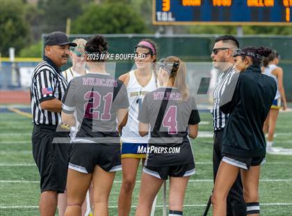 Thumbnail 2 in Dos Pueblos vs Paloma Valley (CIF-SS Round 2 Playoff) photogallery.