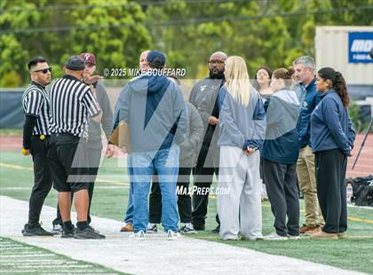 Thumbnail 3 in Dos Pueblos vs Paloma Valley (CIF-SS Round 2 Playoff) photogallery.