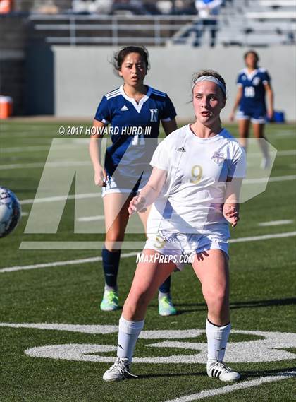 Thumbnail 3 in Timber Creek vs. Nimitz (Jonny Baggett Memorial Kickoff Classic) photogallery.