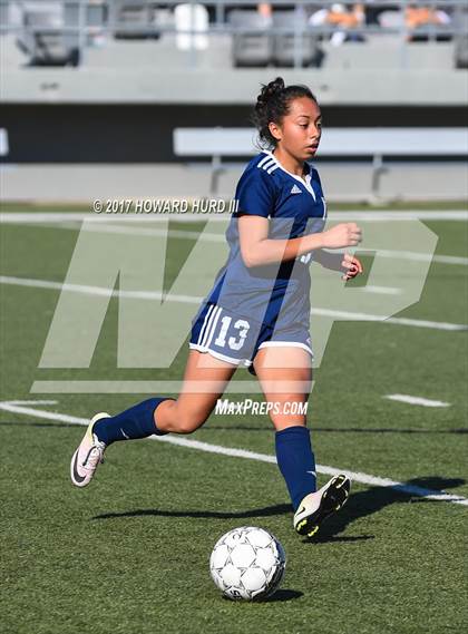 Thumbnail 1 in Timber Creek vs. Nimitz (Jonny Baggett Memorial Kickoff Classic) photogallery.