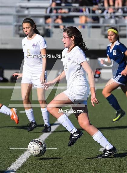 Thumbnail 2 in Timber Creek vs. Nimitz (Jonny Baggett Memorial Kickoff Classic) photogallery.