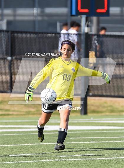 Thumbnail 3 in Timber Creek vs. Nimitz (Jonny Baggett Memorial Kickoff Classic) photogallery.